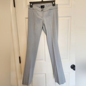 Grey Dress Pants